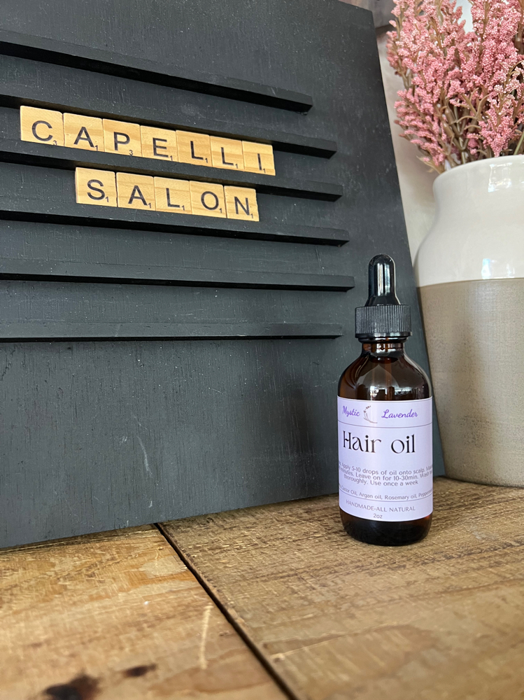 Scalp Treatment