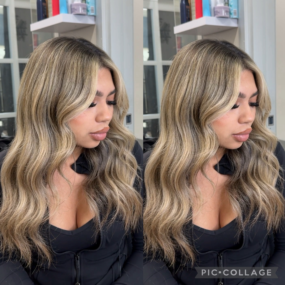 BALAYAGE/ HIGHLIGHTS at Hairbymarilyn in Lakewood, CA
