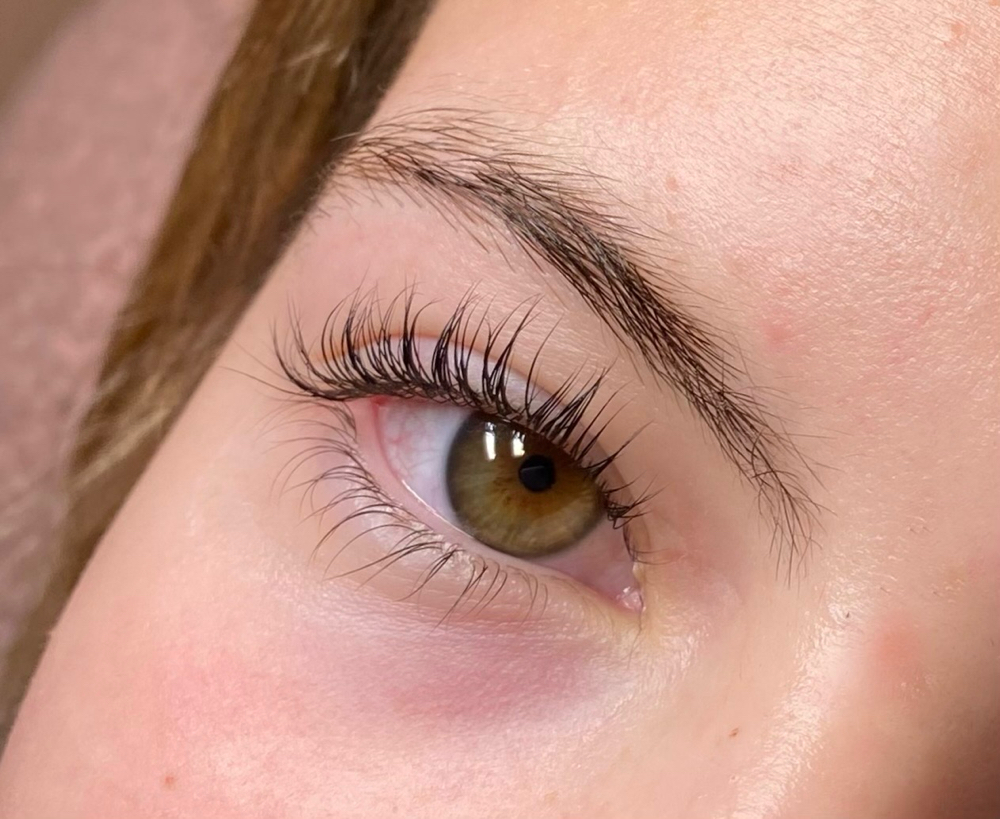 Lash Lift & Tint