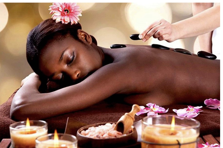 Hot Stone Massage at Best Massage Therapy & Spa in Orchard Park, NY