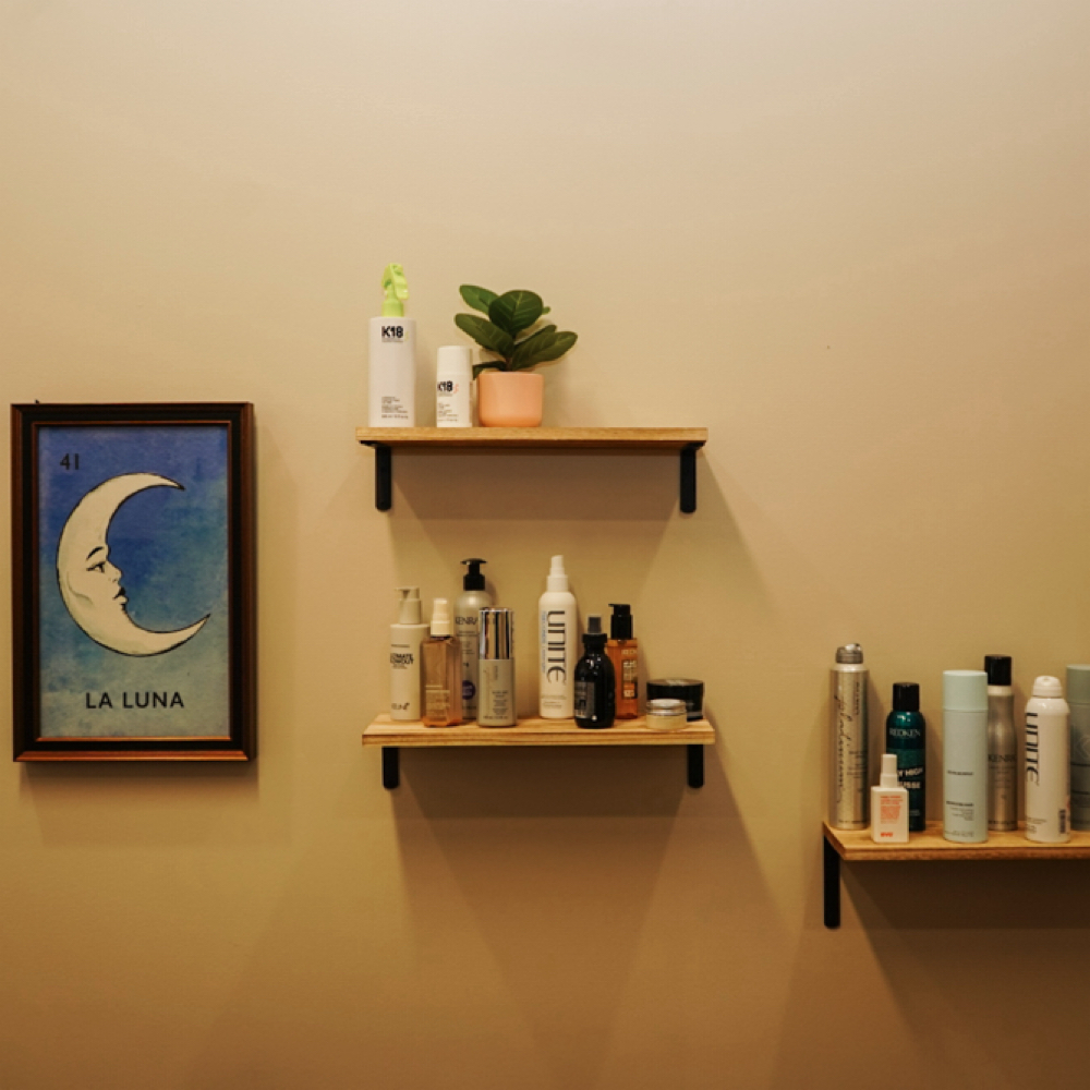 Full Moon Blonde at Moon Phase Mane in Fishers, IN