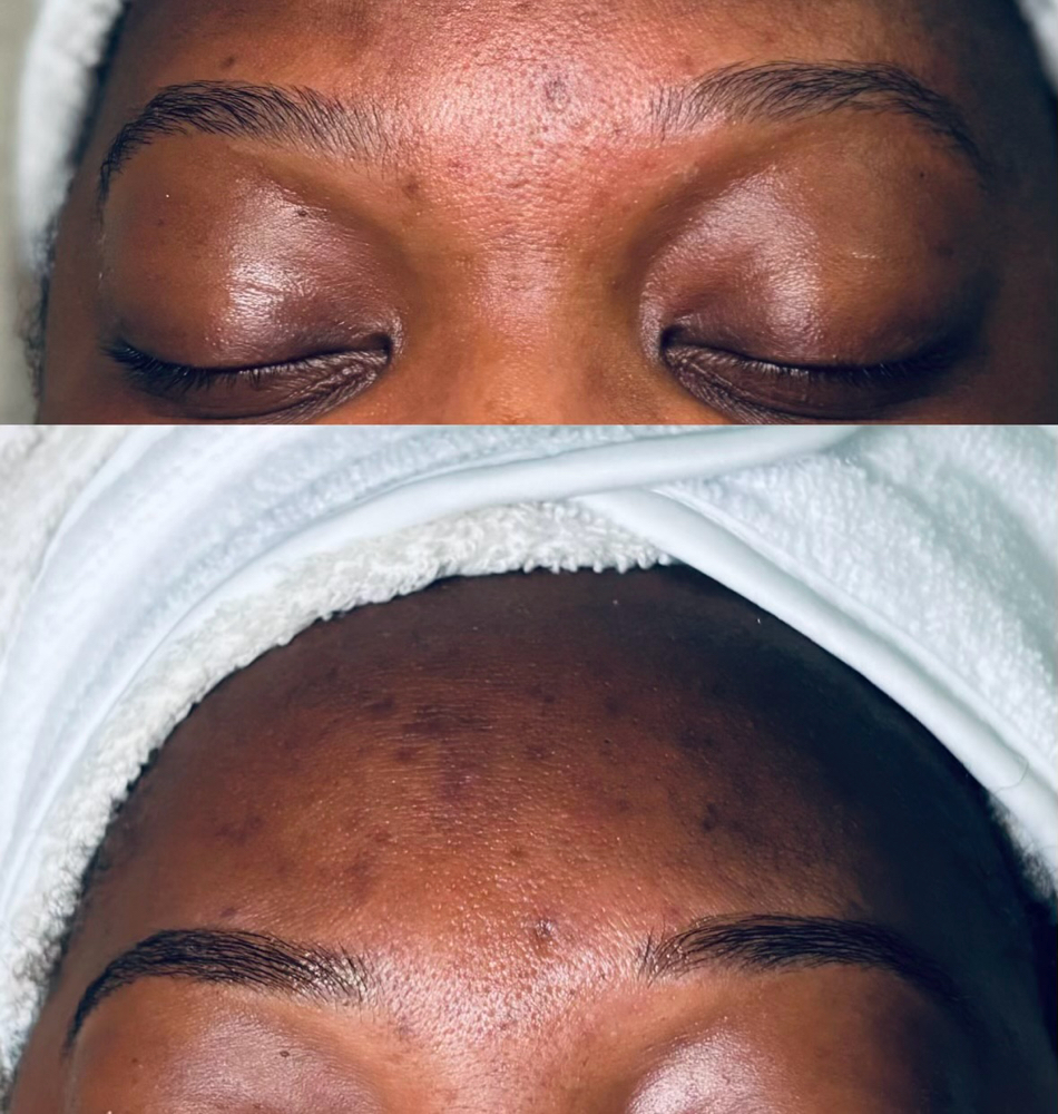 Eyebrow Wax and Tint