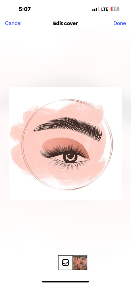 Brow Tint