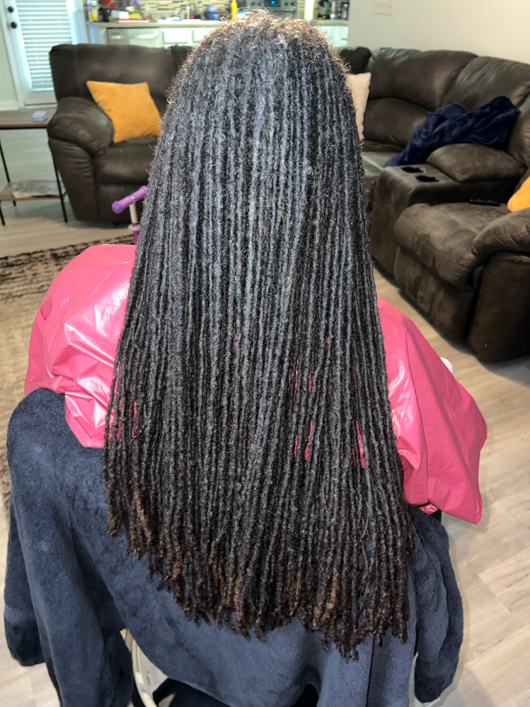 Wash & Condition ONLY
