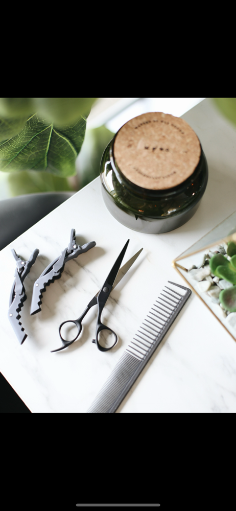 Wash + Haircut + Style