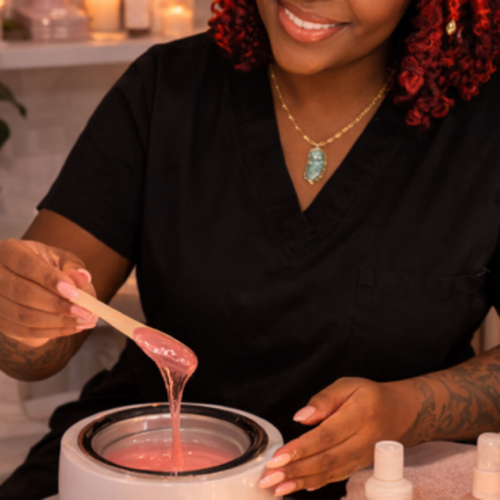 Underarm Wax at PolishandGlow912 in savannah, GA