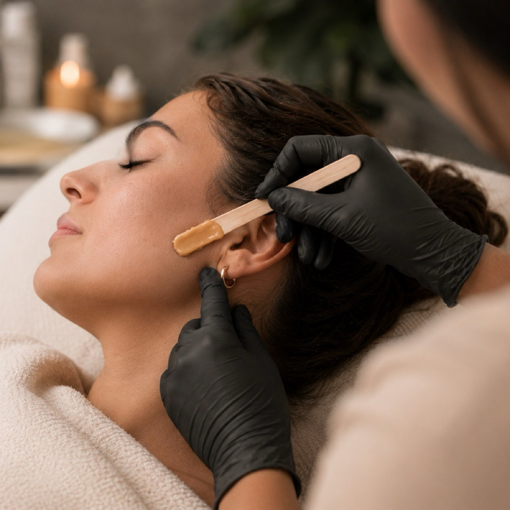 Waxing Services at Mood Beauty in Victorville, CA