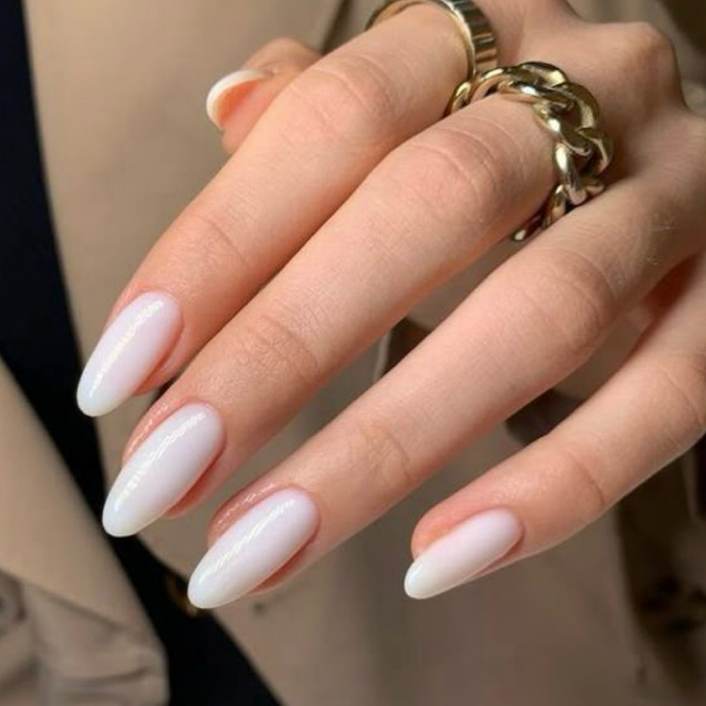 Dipping With Natural Nail at Lumiere By Chloe in Albuquerque, NM