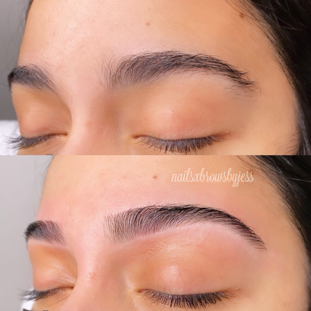 Brow Threading/Waxing