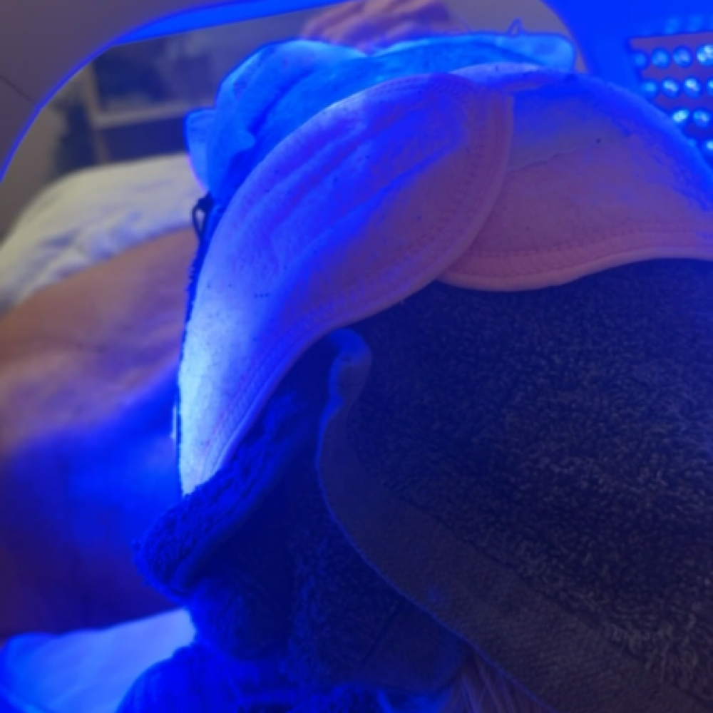 LED Deep Cleansing Facial at Cardi’sbeautyboutique in Winter Haven, FL