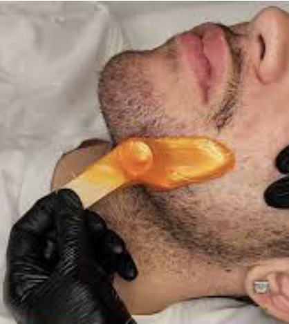 Full Beard Wax