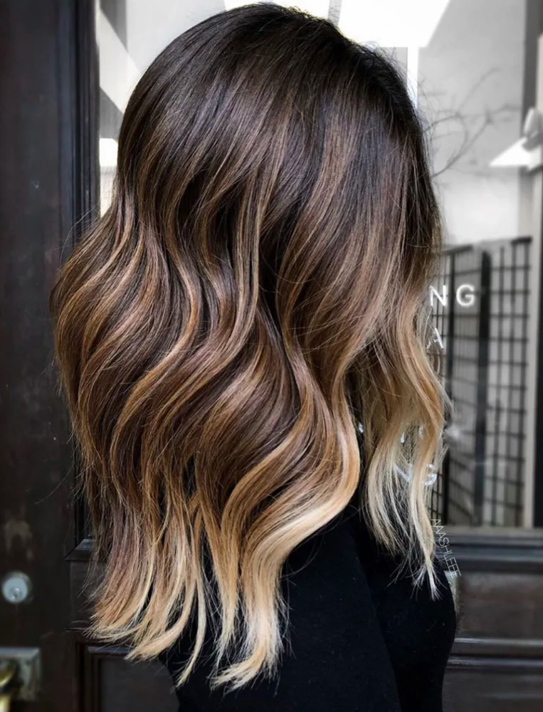 The Caramel Drizzle