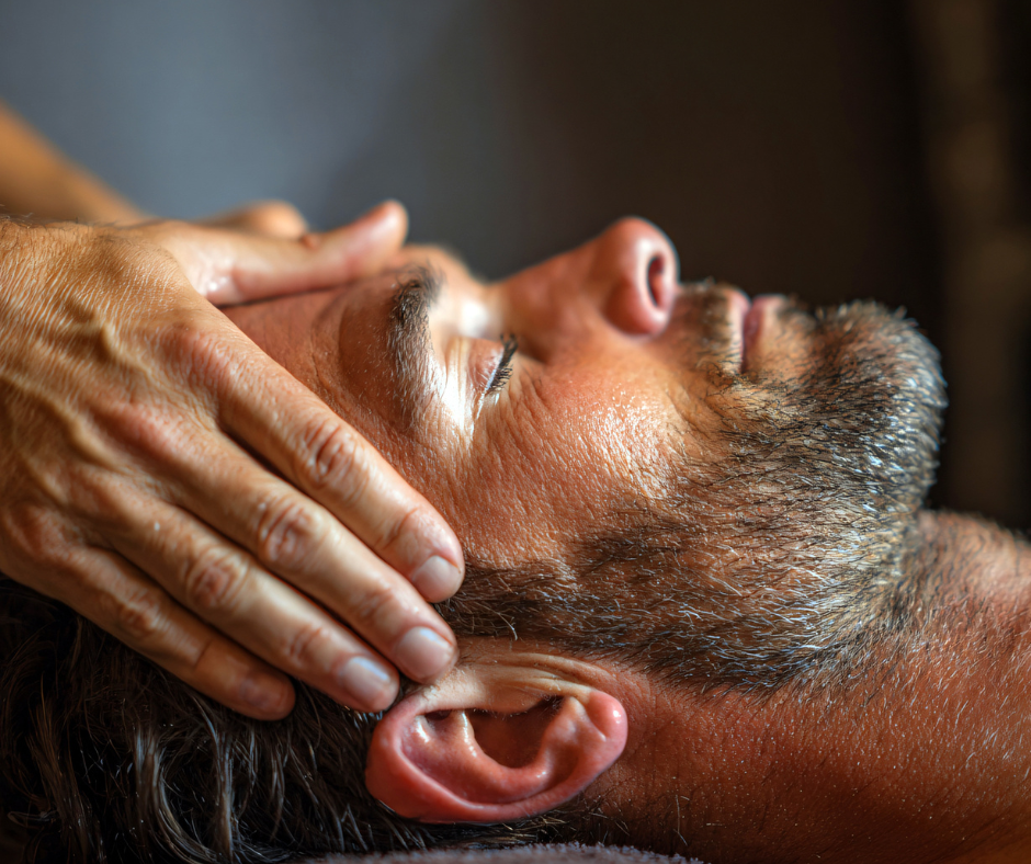 Men's Customized Facial