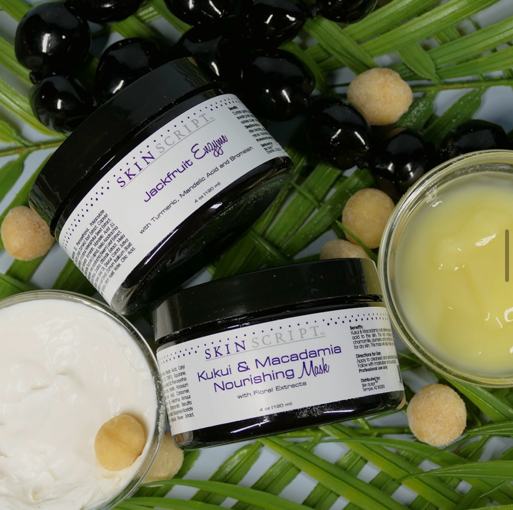Hawaiian Hydration Facial