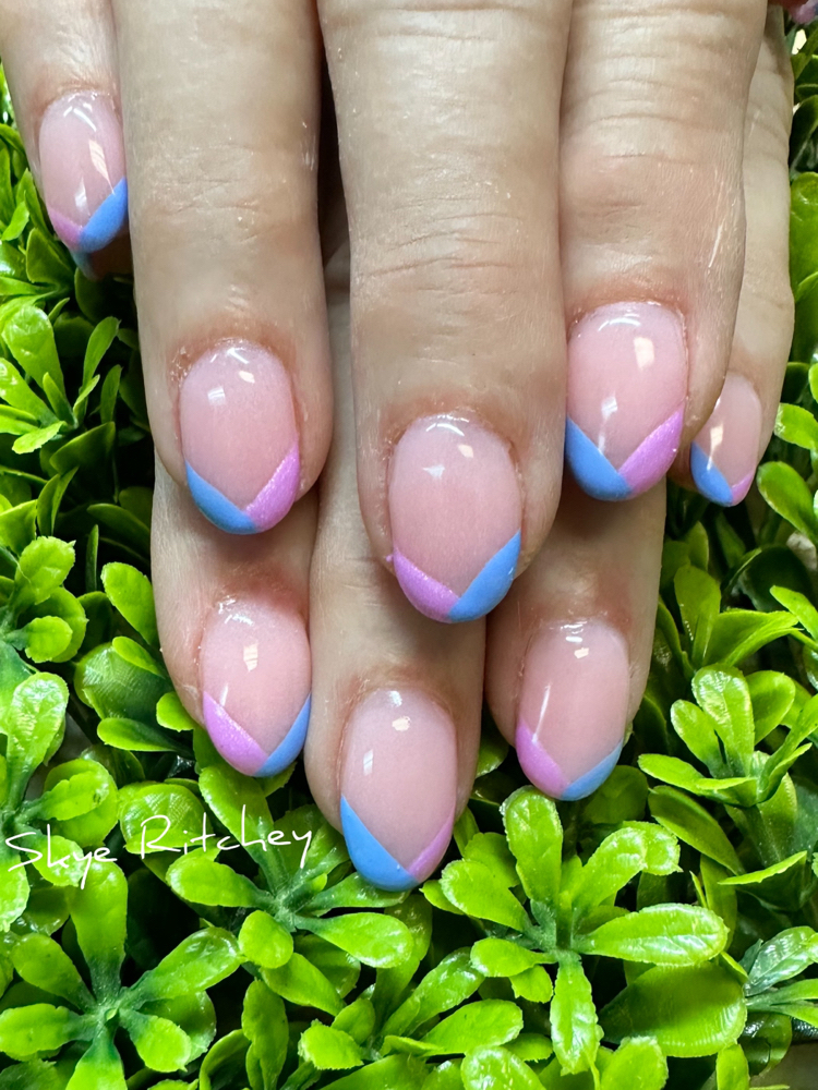 Dip Nails