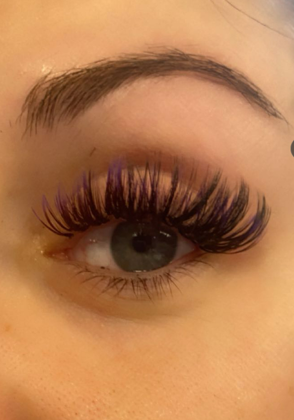 Hybird Lash Fill