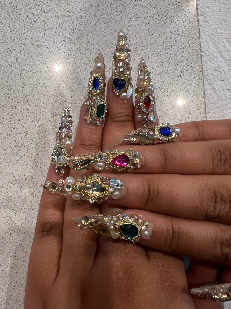 Full Set - Xtra Long
