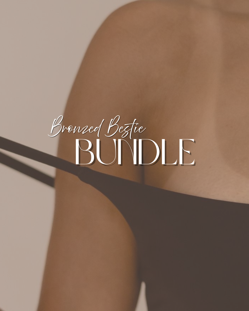 Bronzed Bestie Bundle at Lil Glowtique in Wyandotte, MI