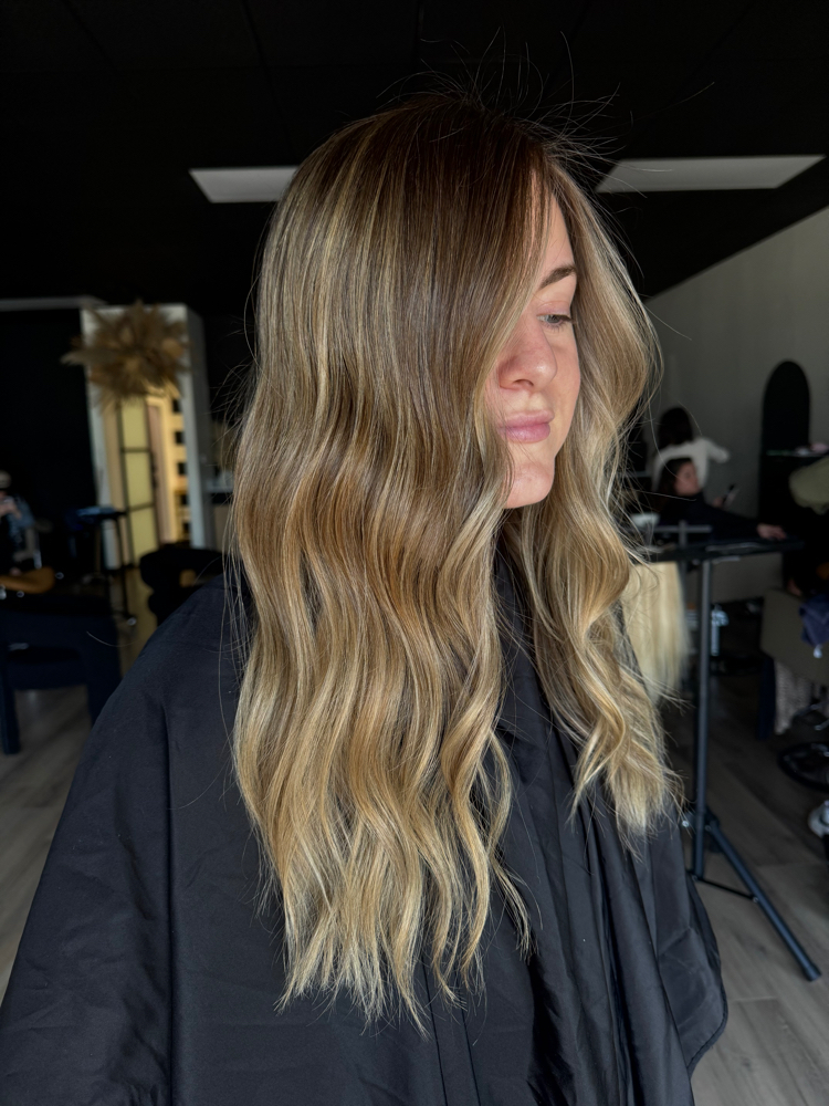 Brazillian Blowout