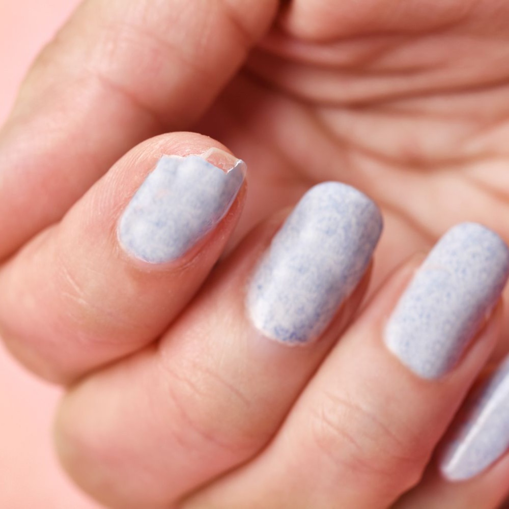 Acrylic Nail Repair