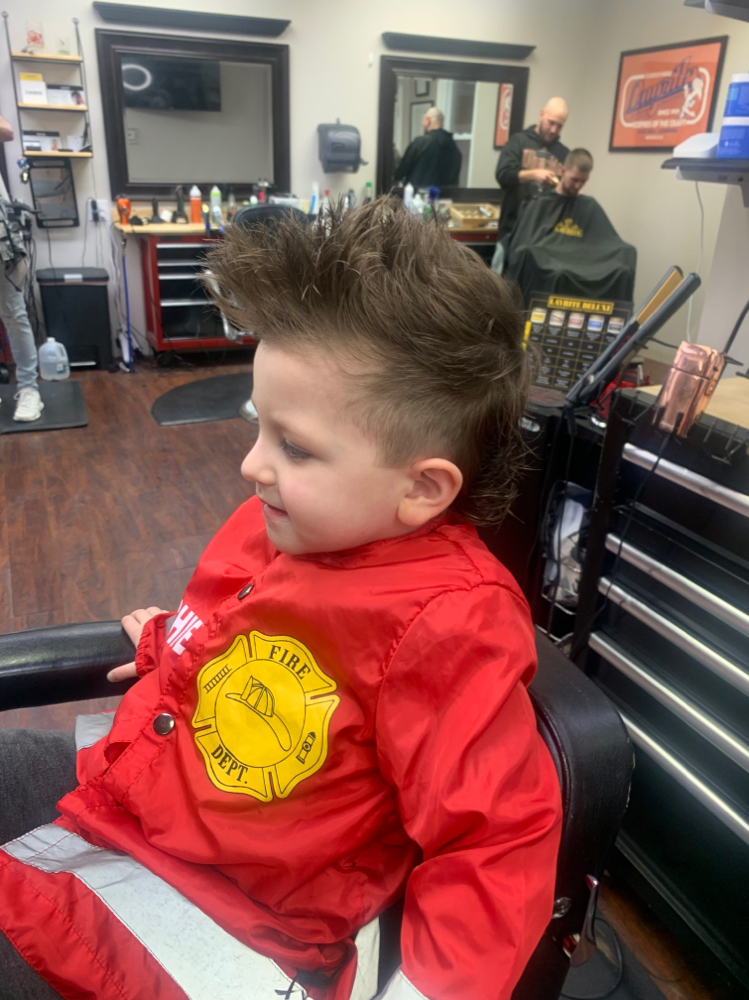 Kids Cut