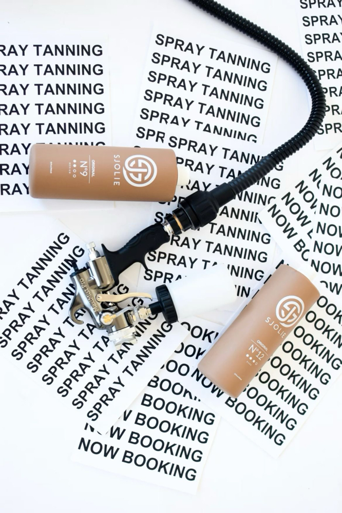 Sweat proof Tan
