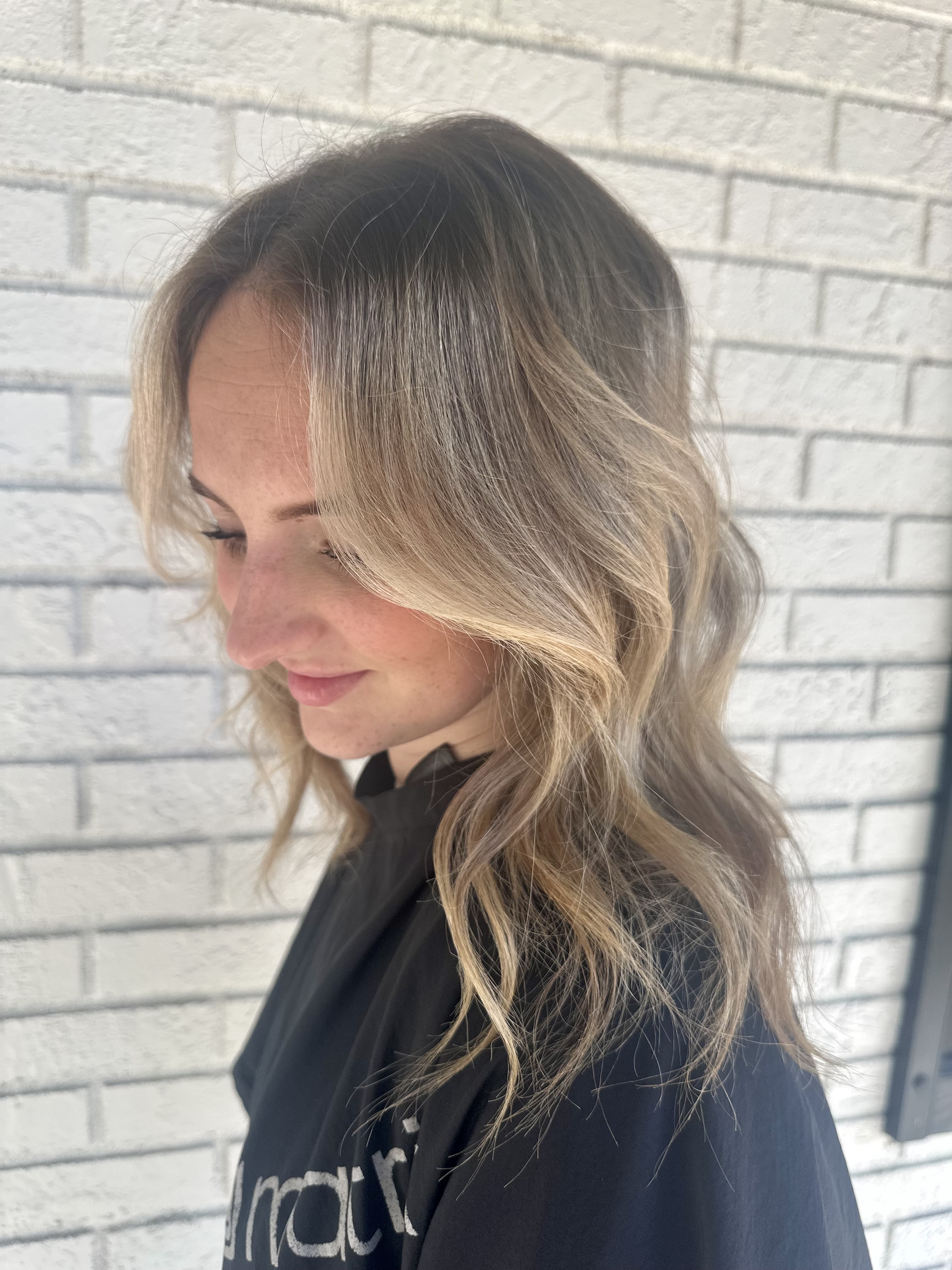 Face Frame Highlight at In The Chair With Cass in Spring Hill, FL
