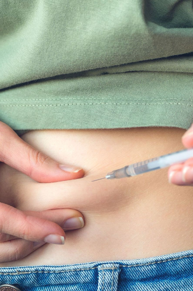 Tirzepatide Skinny Shots