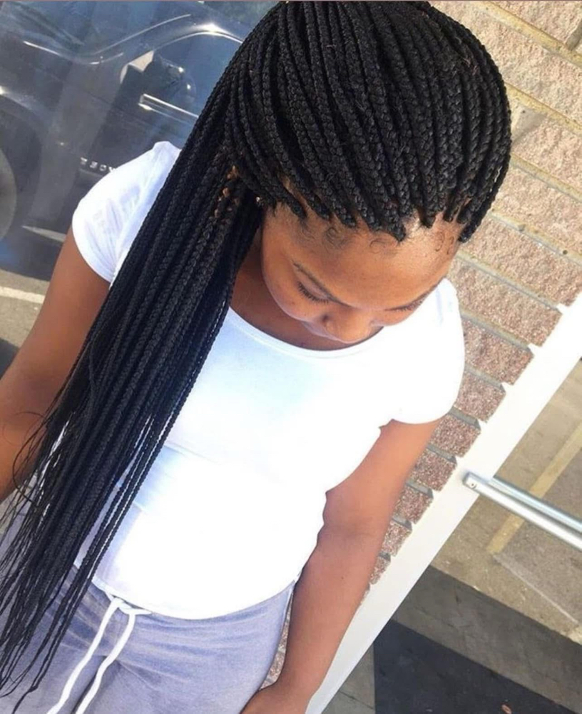 Box Braids
