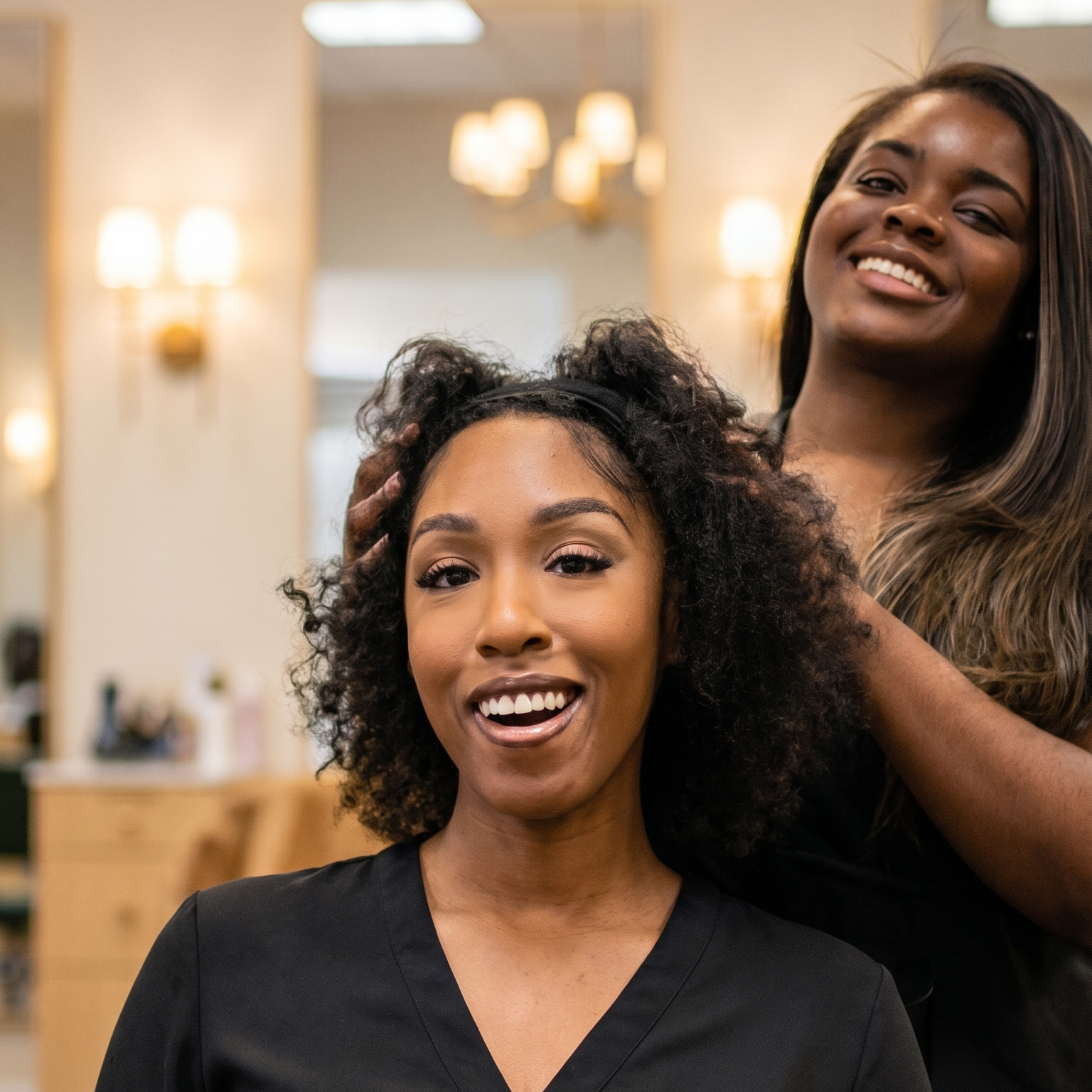 General Consultation at Elite Hair Studio and Spa in Philadelphia, PA
