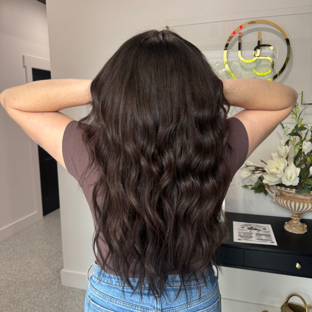 Extensions at Styled By Tayler in Lebanon, KY