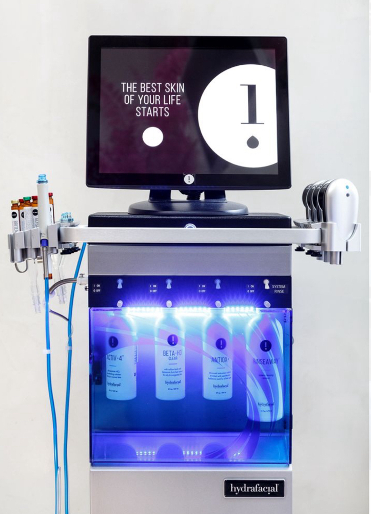 Hydrafacial Treatment