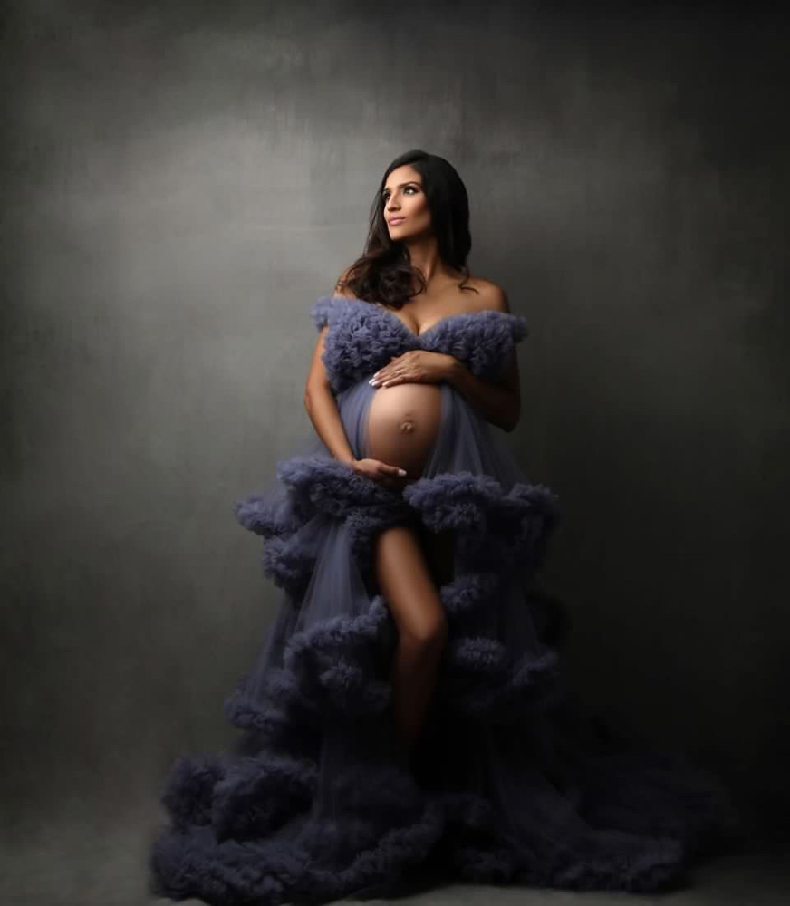 Maternity Glam