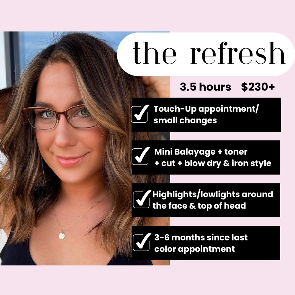 The Refresh- Exisiting Client