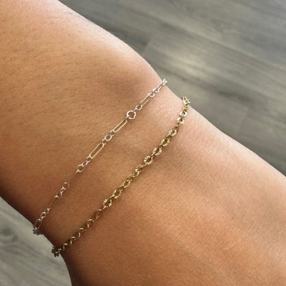 Gold Filled Bracelet at Melissa Leggett in Kingston, OK