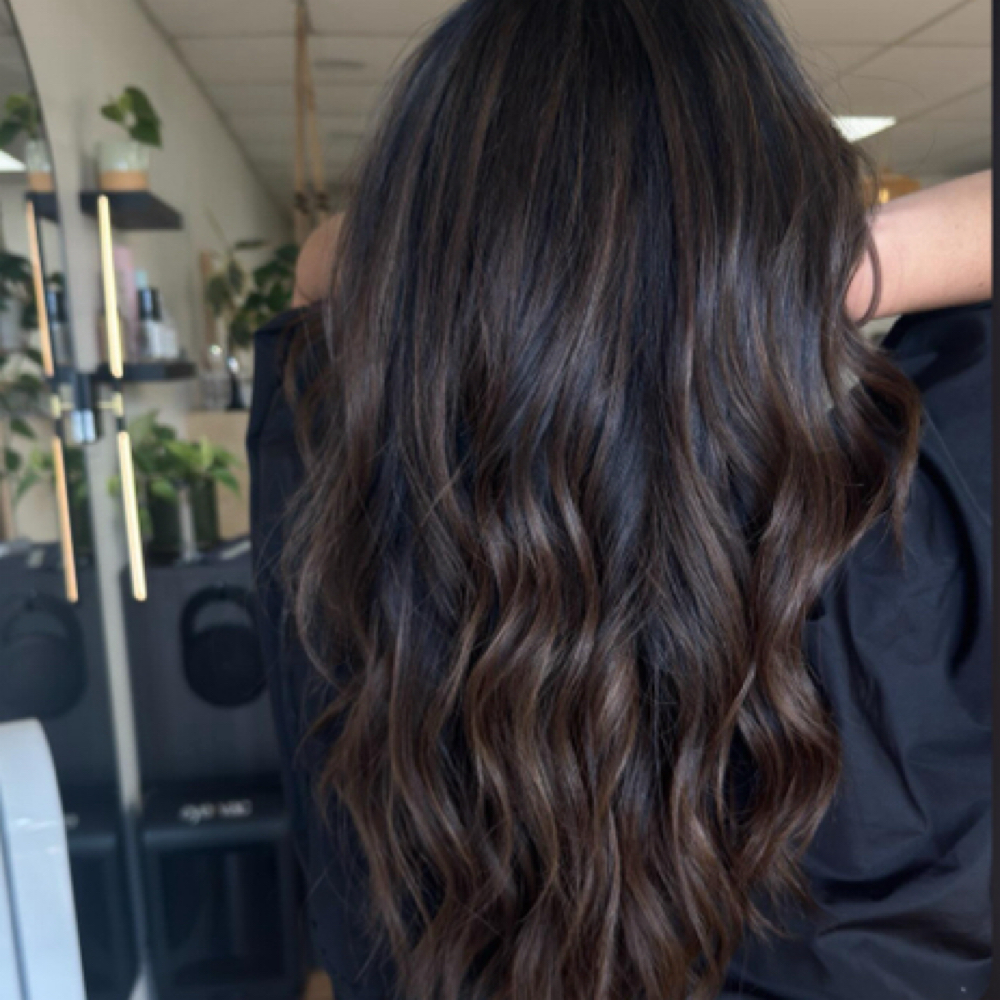 Dry Styling at HAIR BY DIANNA Unleashed in Camarillo, CA