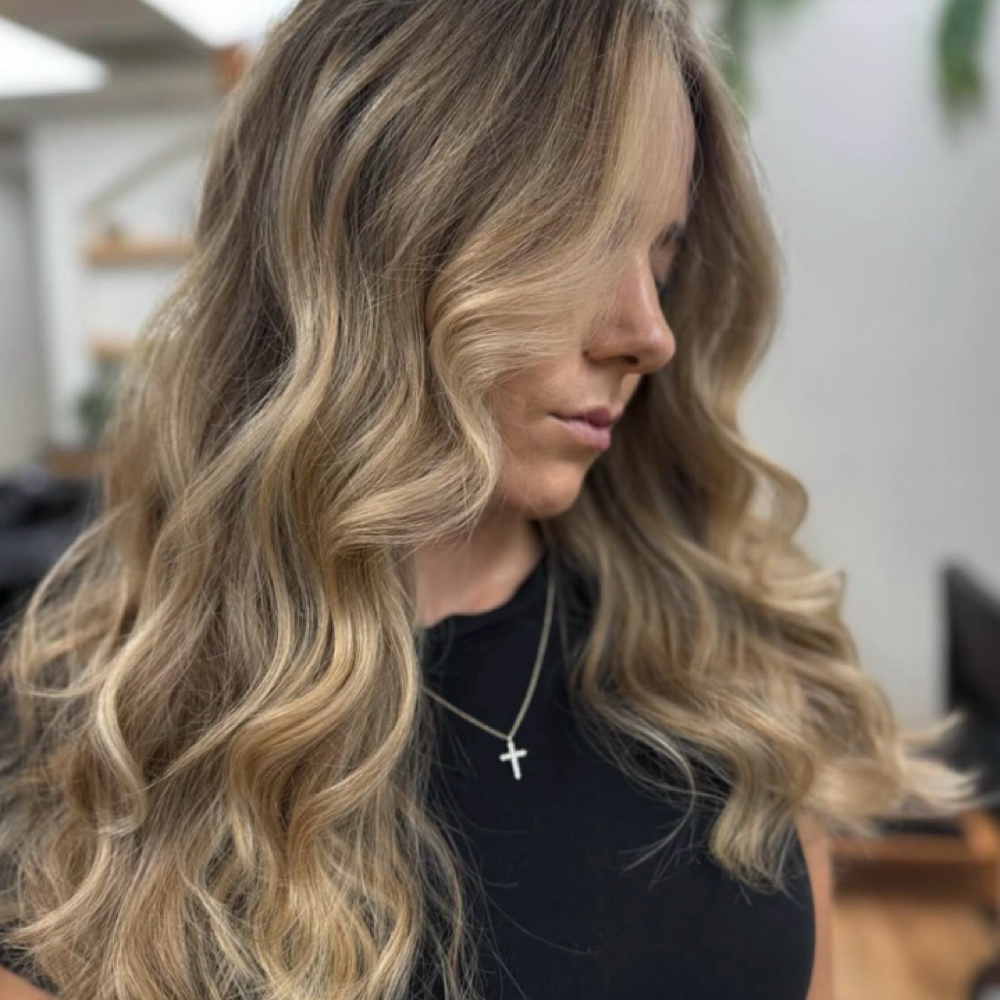 Dry Styling at Dianna at The Beauty Cove Studio Salon in Camarillo, CA