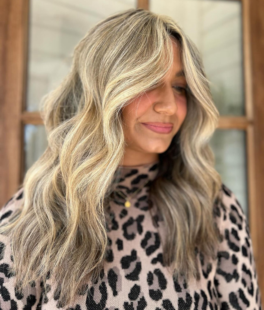 PARTIAL HIGHLIGHT