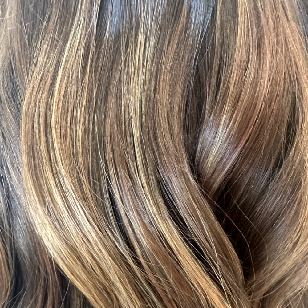 Color-New Client at Standard&Co Salon in Brighton, MI