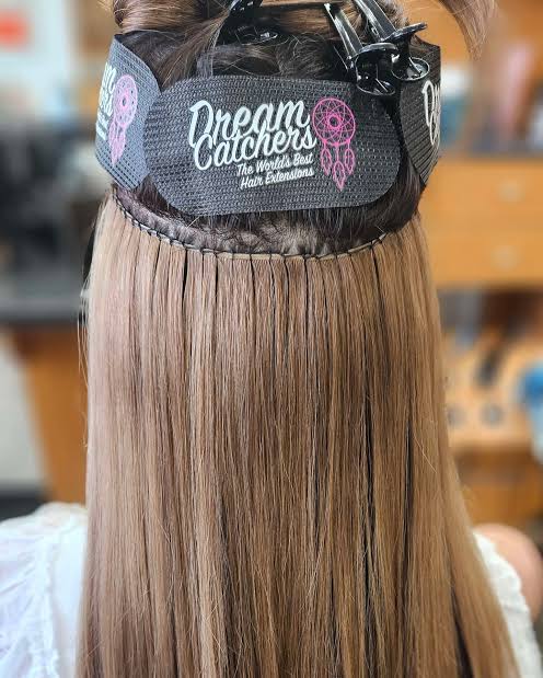 Move Up Sew In Weft Half Head