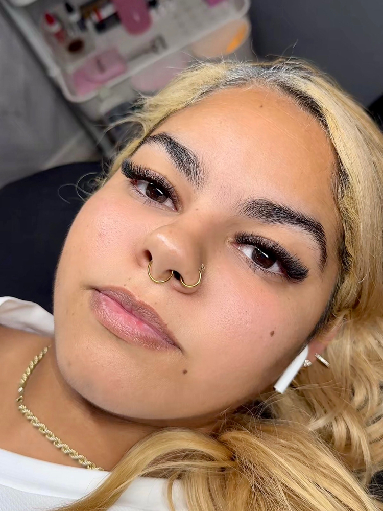 W Lashes 2 Week Fill