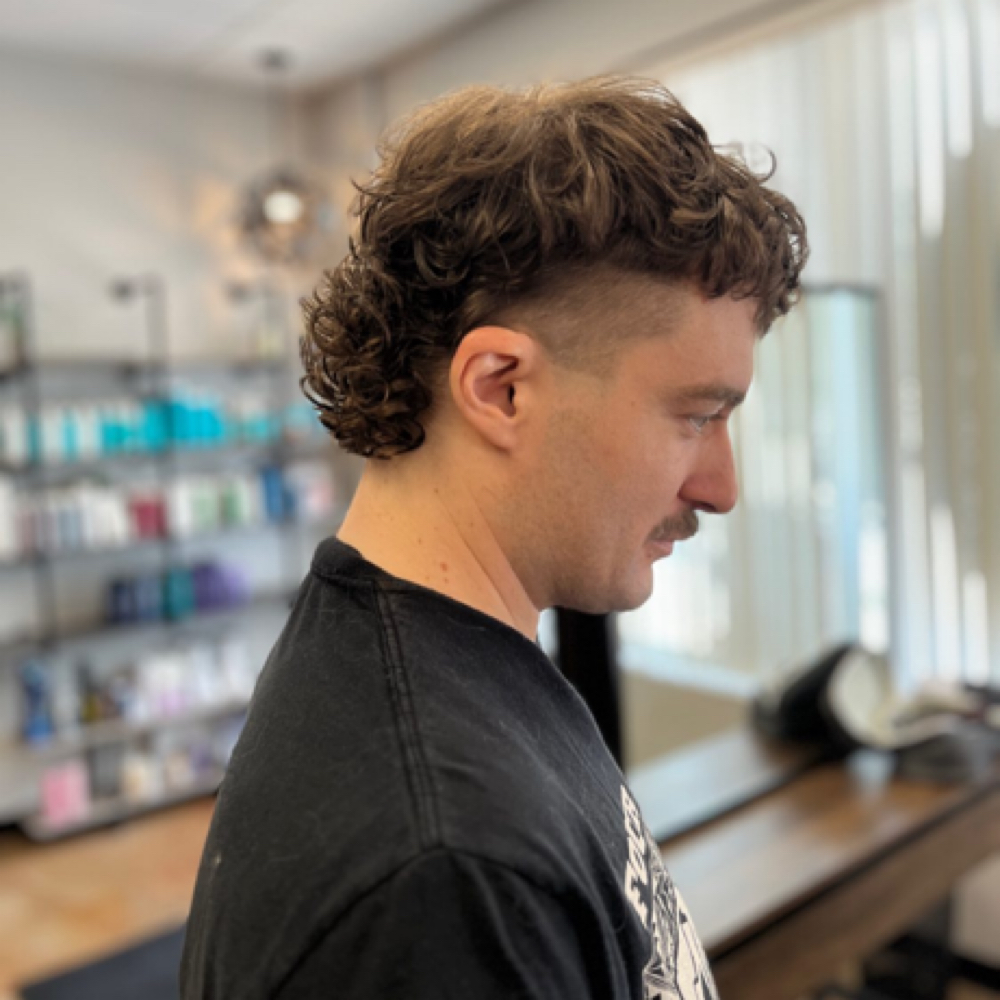 Clipper Cut at Jaclyn K Studio in Wilmington, DE