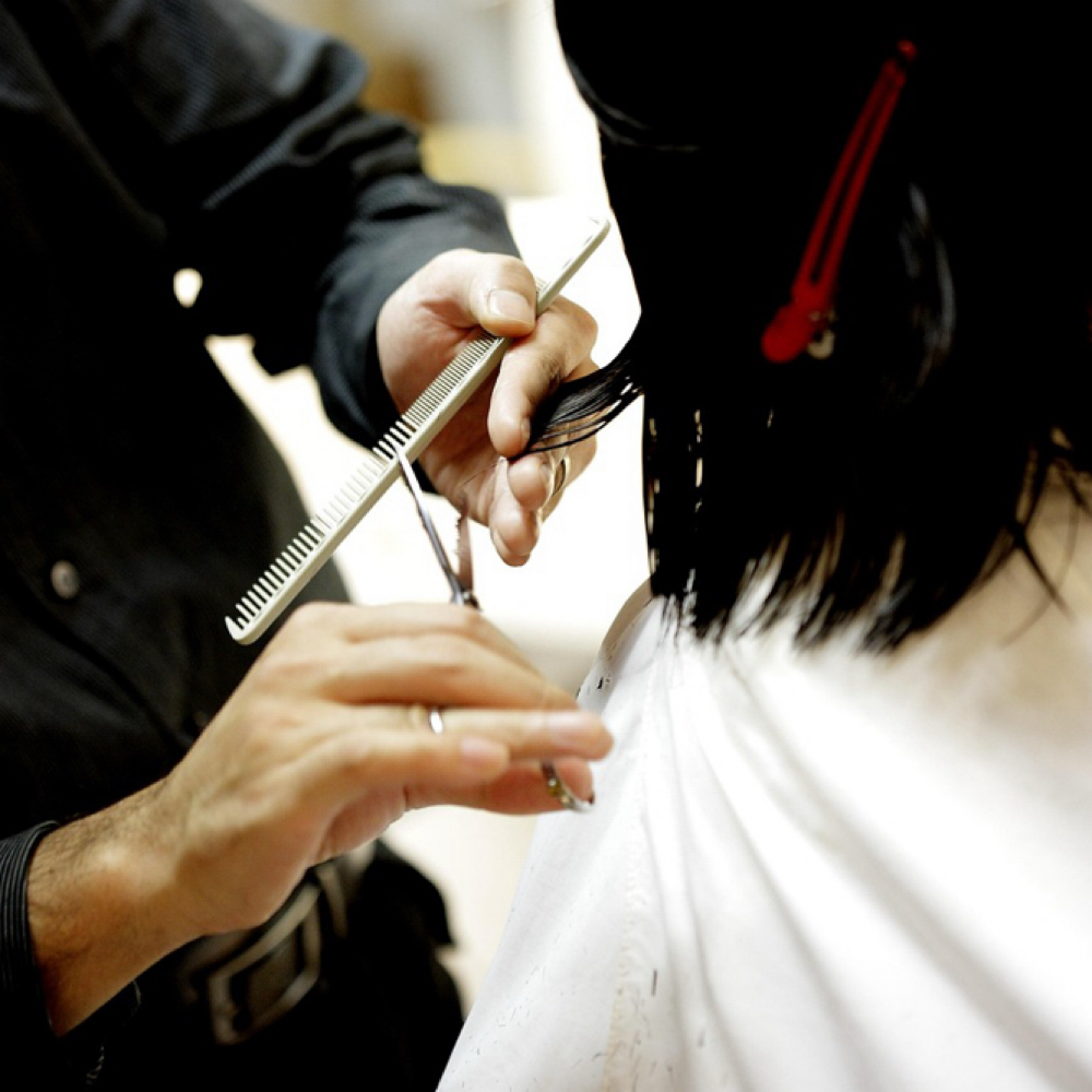 Womens Haircut at Hair by Kerri in Fairview Heights, IL