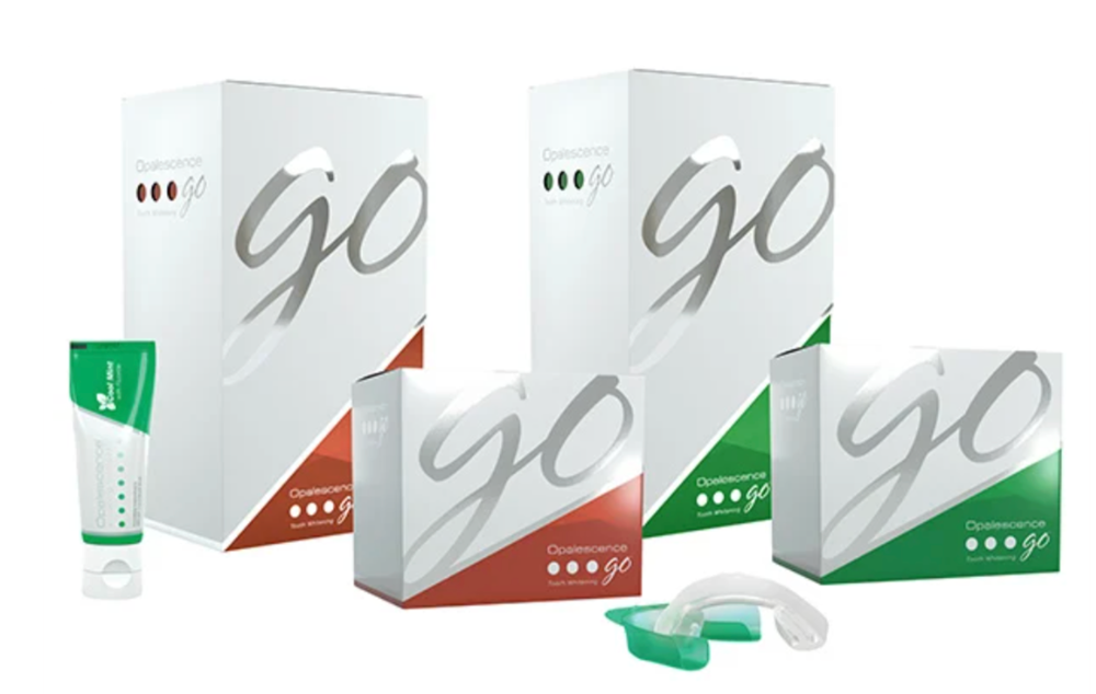 Go Whitening Trays 4 or 10 pk at The Whitening Shop in Virginia Beach, VA