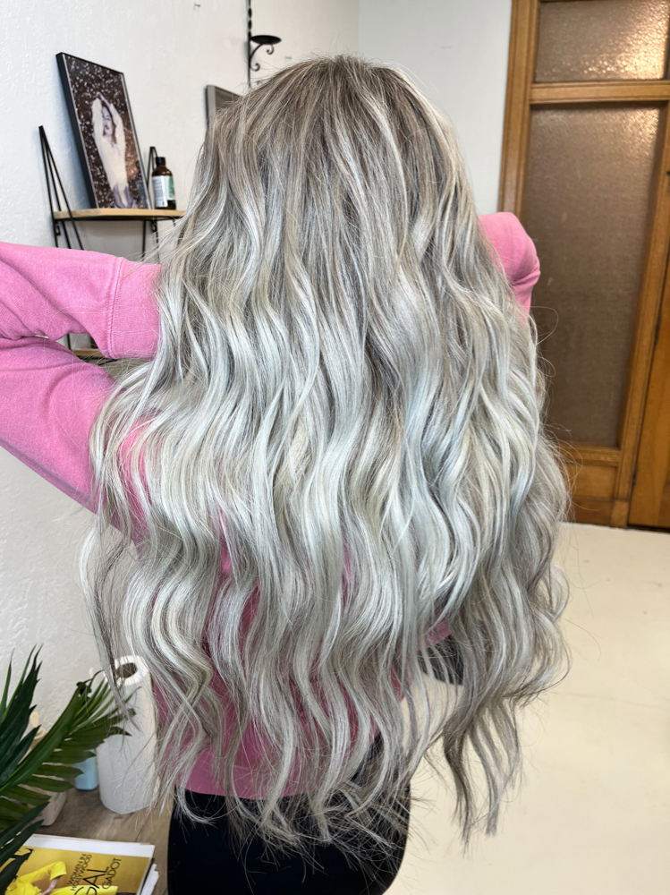 Hair Extensions Bead Move Up(2-3 W)