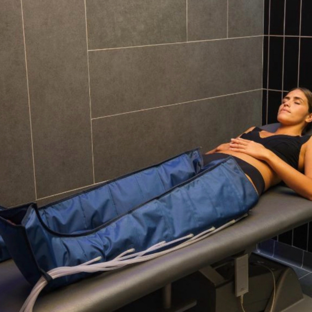 Pressotherapy + Ione cleanse July S at Zen Beauty Lounge in Stroudsburg, PA