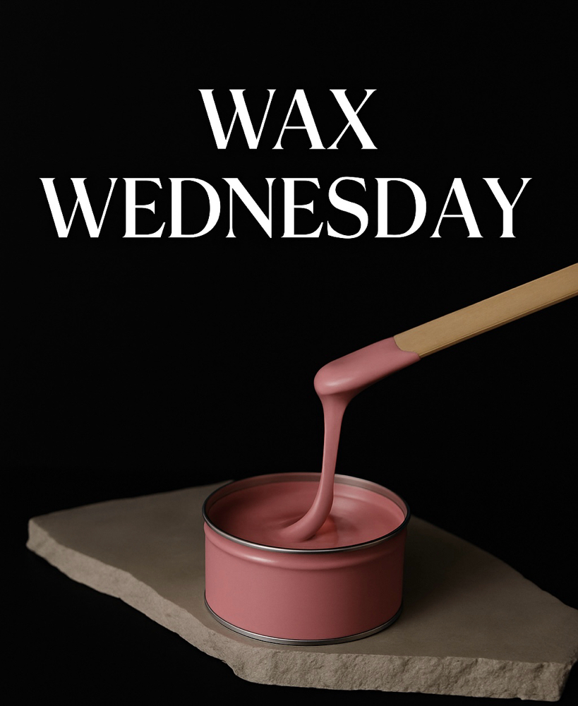 Wax Wednesday - Underarm