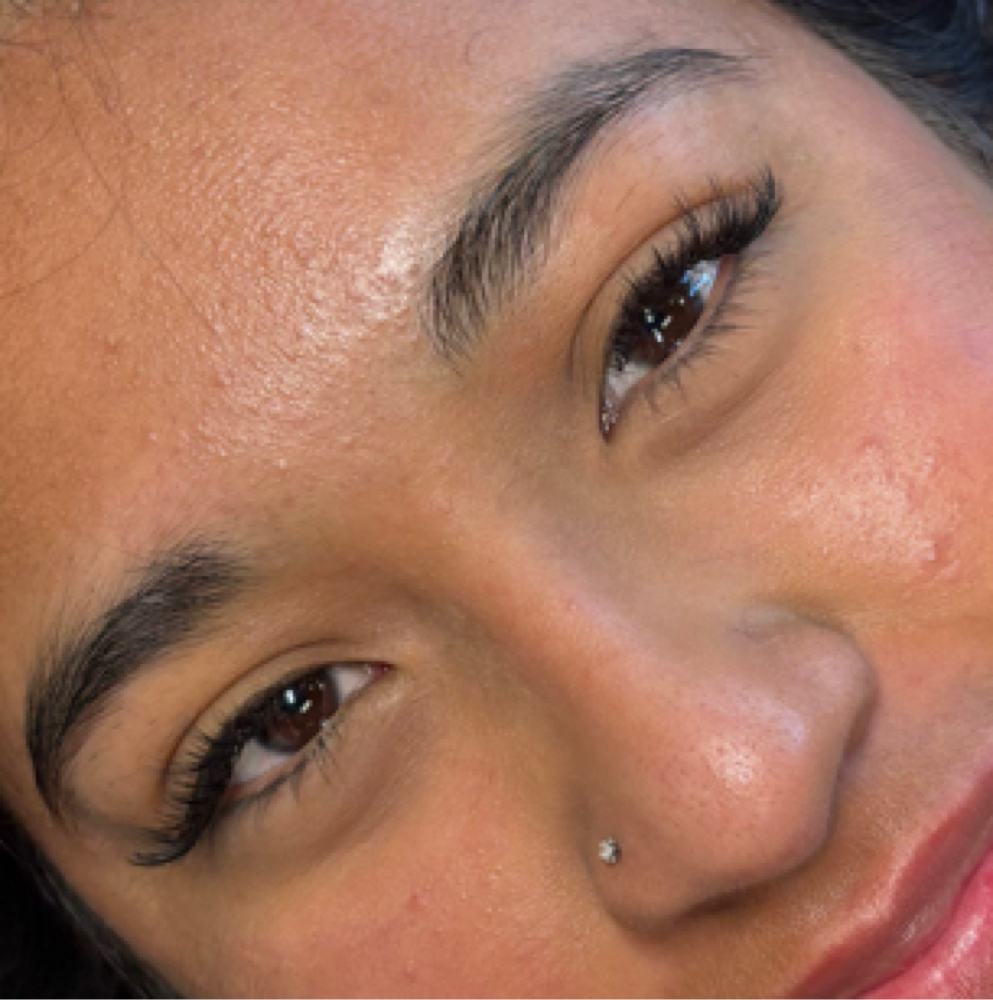 Lash Extensions at Main Street Beauty in Cloverdale, IN