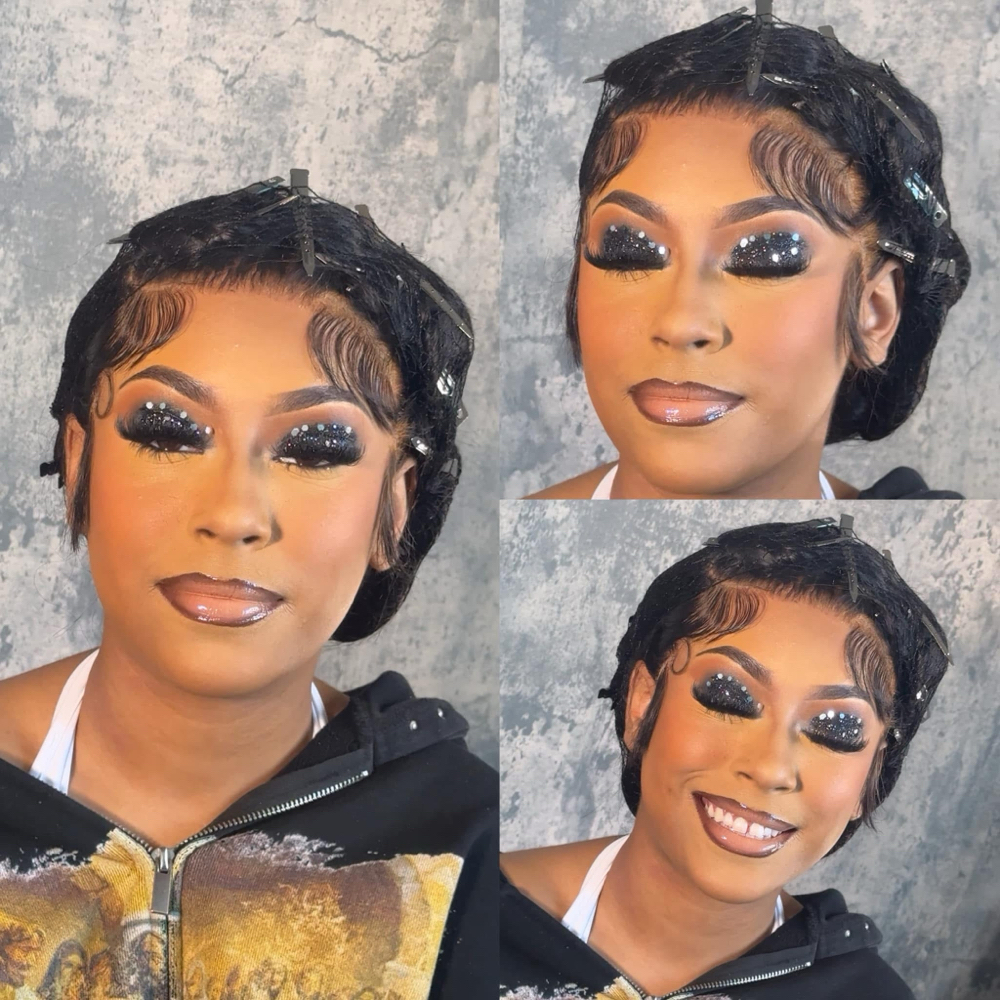 Full Glam - June Special at Rissa Looks Photo & Beauty in Morton, IL