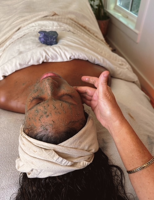 Detox + Celluma LED Facial
